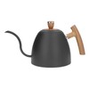 Qukaim Pour Over Coffee Kettle, 800ml, Ergonomic Handle, Stainless Steel