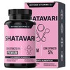 Beyond Vitamins | Shatavari 1000 mg con extracto al 5%