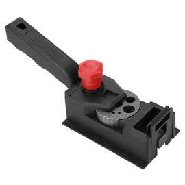 21 * 7 * 8 Kwb Dowel Jig Dowel Jig 38pcs Set Wood Dowel Straight Hole Drilling Woodworking Carpentry Positioner Locator Tool