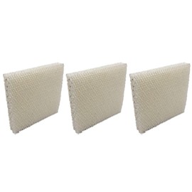 MaxLLTo 3 Pack Replacement Humidifier Filter Compatible for Kenmore 14804 14803 Models (8 1/2" x 8 3/8" x 2")