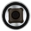 TONE Long Hexagon Socket 2H-04L Insertion Angle 0.25 inch (6.35