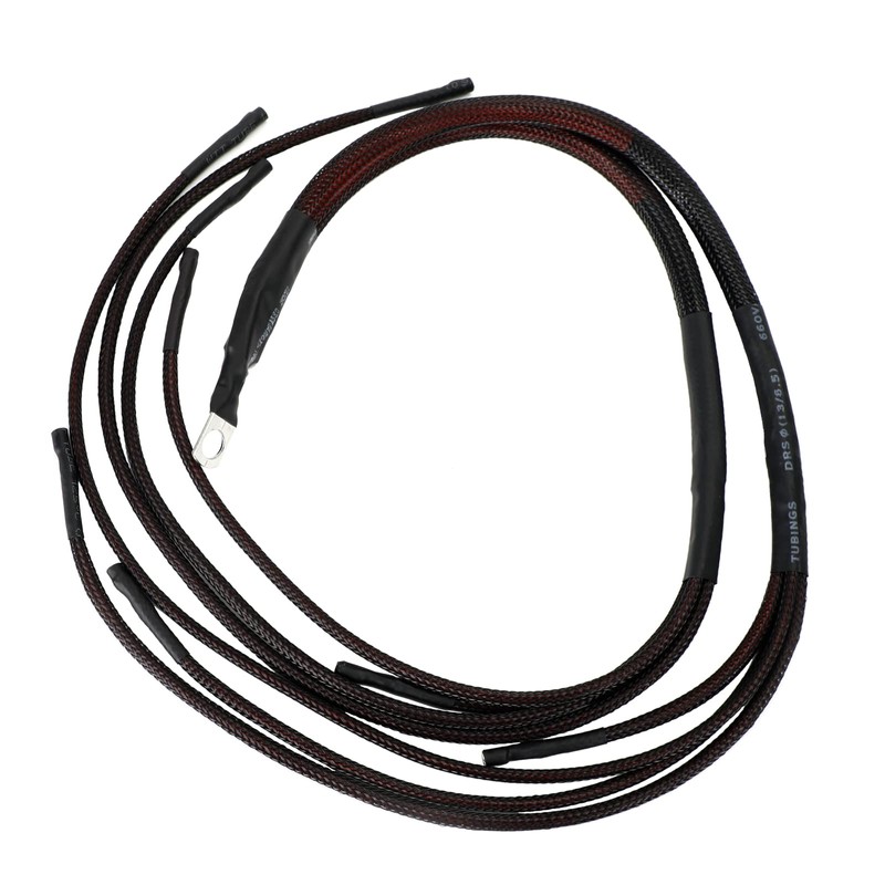 MAD HORNETS 7.3 IDI Turbo Glow Plug Harness Wiring Kit