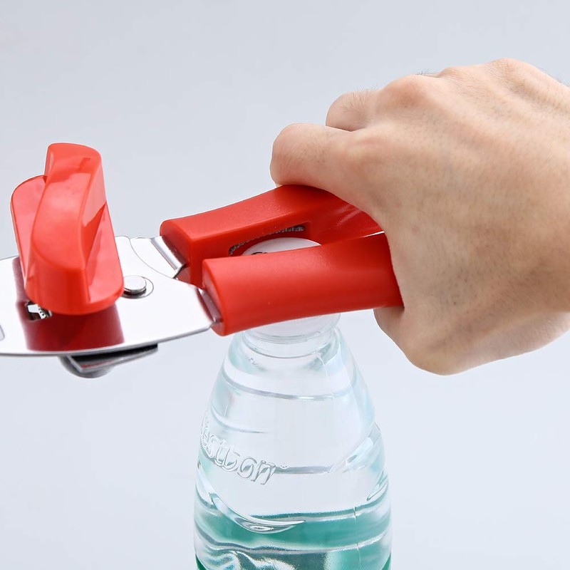 Can Opener Manual Tin Opener for Seniors with Arthritis ,