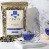 YESTEA Butterfly Pea Flower 4.41 oz (375+ Cups) Small-Batch and
