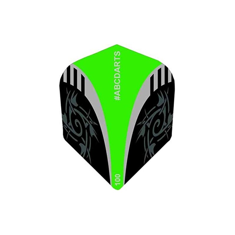 Pentathlon Flights - ABC Darts Tribal Green - 10 Sets