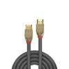 LINDY 37863 3 m High Speed HDMI Cable, Gold Line
