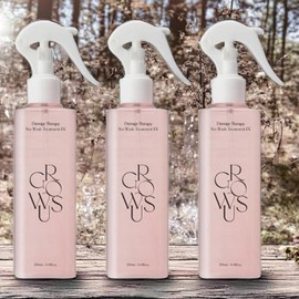 Growers Damaged Hair Hair Shine Hair Strengthening Damage Therapy No-Wash Treatment E ml 3 x 250 / 그로우어스 손상모 모발윤기 모발강화 데미지 테라피 노워시 트리트먼트 E ml 3개 X 250