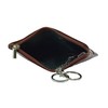 CONTE MASSIMO Men's and Women's Key Case, Key Bag, Genuine