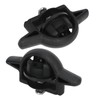2PCS Tie Down Bed Cleat High Strength Replacement for Tacoma