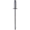 TRUSCO SS-66 Blind Rivets (SUS/SUS) 43257 20 Pieces