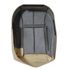 SecosAutoparts Front Driver & Passenger Side Bottom Replacement Leather Seat