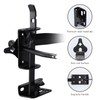 WellMade Thumb Gate Latch Heavy Duty,Self Locking Door Latches and