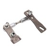 Transfer Case Linkage Kit Stainless Steel Silver Rust Proof Replacement