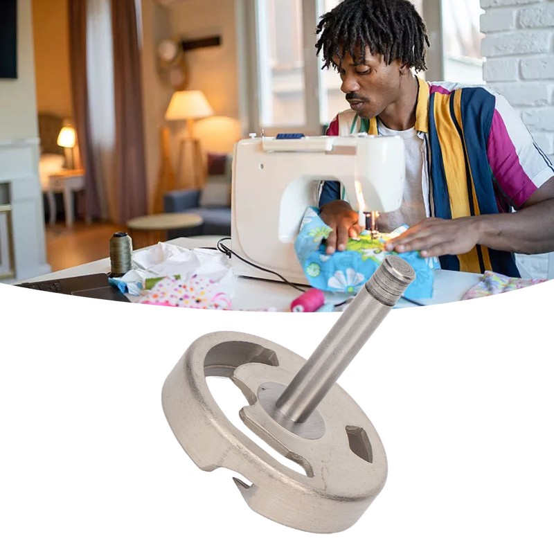 Sewing Machine Hook Steel Corrosion Resistant Small Multifunctional Household Sewing