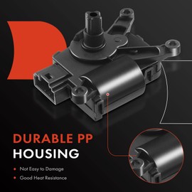 A-Premium HVAC Heater Blend Door Actuator, Compatible with Chrysler Grand Caravan 2021-2023, Pacifica 2017/2019-2023, Voyager 2020-2023 & Dodge Dart 2013-2016, Main