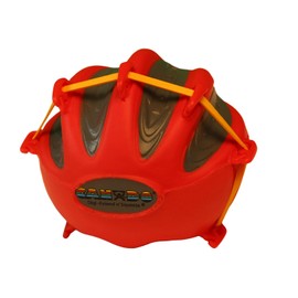 CanDo 10-2271 Digi-Extend n' Squeeze Hand Exerciser, Small, Red-Light
