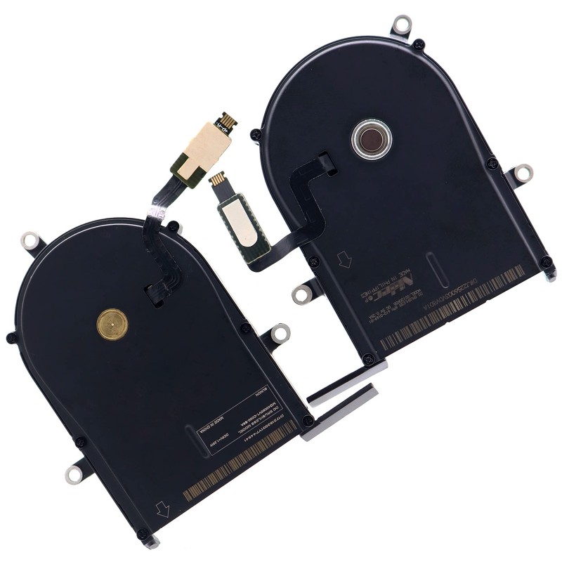 Deal4GO CPU Cooling Fan w/GPU Cooler Set 923-0220 923-0221 Replacement