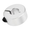 10PCS Shaft Collars with Screws Aluminum Alloy Open Type Axle