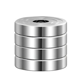 PHOEROS Adjustable Dumbbell Set - 44/66/88 LBS weights set, Dumbbell Barbell 3 in 1, Steel Dumbbells Pair with Connecting Rod for Adults Women Men Fitness Workout, Home Gym Exercise Training Equipment (22lbs)