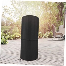CIYODO Outdoor Furniture Covers Patio Heater Cover Oxford Cloth Weatherproof Heater Accessory Durable