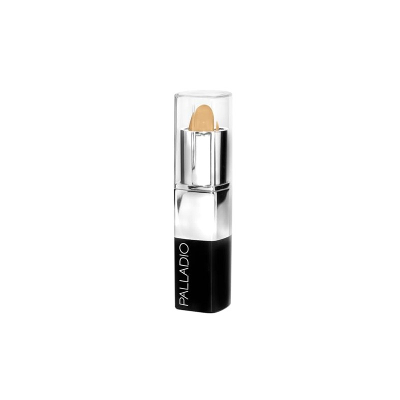 Palladio Corrector en Barra Light - Cobertura Media, Oculta Ojeras