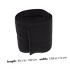 ULTECHNOVO Under Sofa Blocker Adjustable Elastic Guard for Pet Barrier