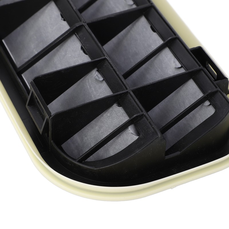Air Inlet Grille Aging Resistant Precise Fit High Toughness YF1A