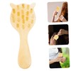 Healeved Massage Comb for Scalp Relaxation Resin Material Head for