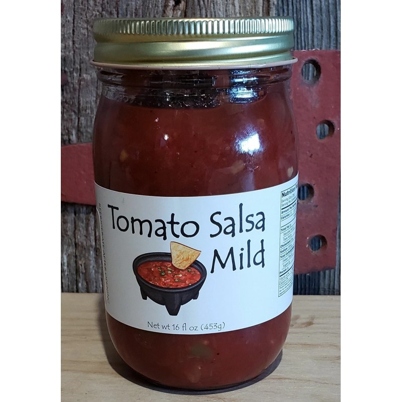 Amish Trading Post Tomato Salsa Mild