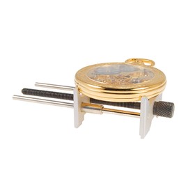 SELVA Watch Movement Holder for Large Watch Movement Holder for Large Watch Movement and Pocket Watch Movement Special Watchmaker Tool
