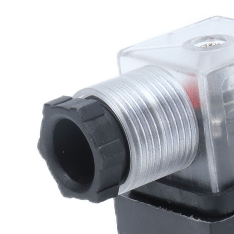 Solenoid Valve 2 Way Normally Open Brass Diaphragm Type Tools