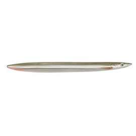 Savage Gear Line Thru Sandeel – Sea Trout Bait for Sea Trout, Sea Trout Lure, Sea Trout Flasher, Sea Trout Wobbler