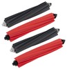 (4 Pieces) Roller Brushes Compatible with Roborock S8 Pro Ultra/