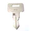 Replacement Key For Mobella 817 Key Cabin Door Boat Key