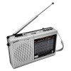 Digital Sunflash New Sunflash RD-5 Rechargeable 9-Band AM/FM/SW1-7 Radio +