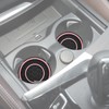 JUNAHAA Car Cup Coaster Universal Automotive Waterproof Non-Slip Cup Holders