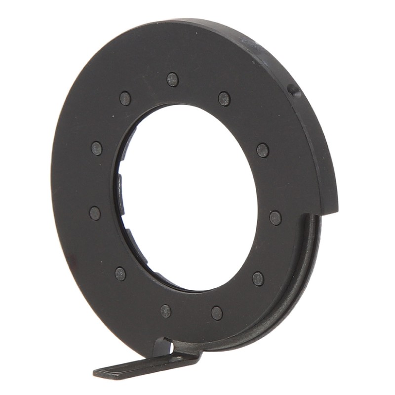 1.8‑22mm Adjustable Iris Aperture 11 Blades Aluminum Alloy Reusable Adjustable