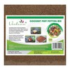 Verdana Coconut Fiber Potting Mix - 10 Lb Compressed Block