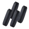 Klmnop 4 Pcs Universal Shock Cover, 350mm ATV Shock Covers