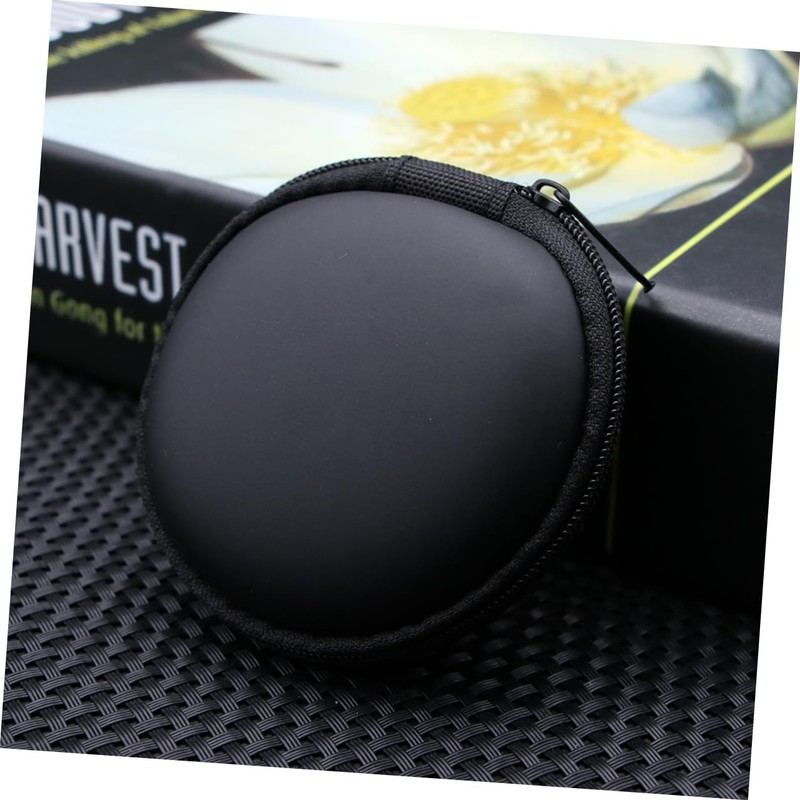 OSALADI Portable Hard Carrying Case for Earphones and Data Cables