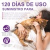 Kit de Difusor de Feromonas Calmantes para Gatos 6 en