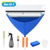 Air Conditioner Cleaning Kit for Wall-Mounted AC – PVC Drain
