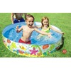 Intex Snorkel Buddies Snapset Pool - 5'X10" (Style May Vary)