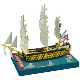 Sails of Glory Ship Pack - HMS Victory 1765, 1805 Board Game
