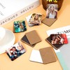 OOTSR Pack of 16 Sublimation Blank Fridge Magnets 4.5 x