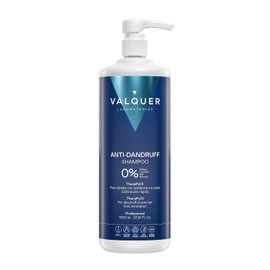 VALQUER Shampoo Anticaspa Zero Sin Sulfatos | 1 L