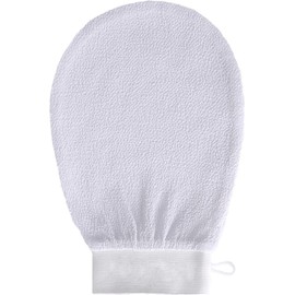 Guante Exfoliante Kessa Marroquí para el Cuidado de la Piel y Spa en Casa Qsvbeeqj