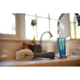 Full Circle Fomo Foam Dispensing Dish Brush Refill, Set of 2, Gray