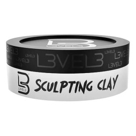 Cera Para Cabello Sculping Clay Level 3 Acabado Mate 150 Ml