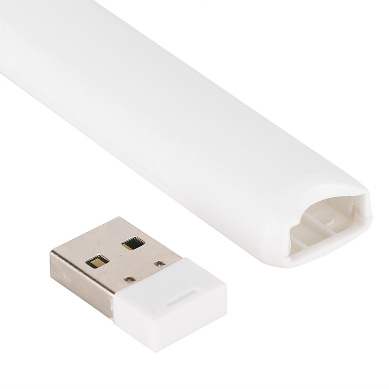 PP932 Wireless Pointer PPT Page Turning Pen Laser Presenter USB